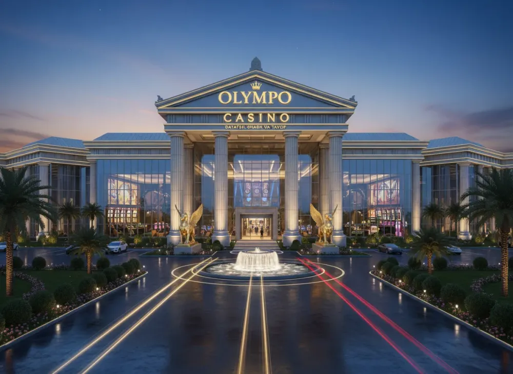 Olymp casino haqida batafsil sharh va tavsif