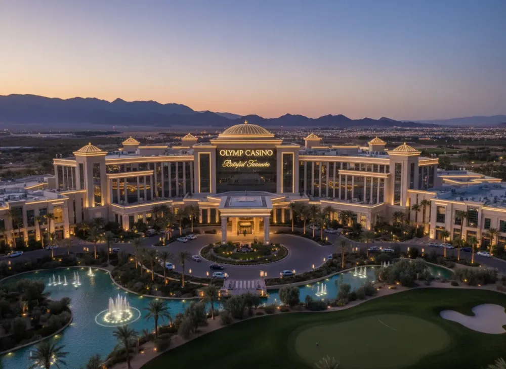 Olymp casino review - batafsil tahlil va malumotlar
